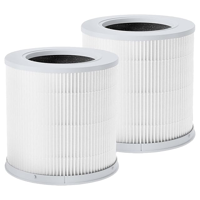Filtre de remplacement tiers DAODEFUL pour le Xiaomi Smart Air Purifier 4 Compact