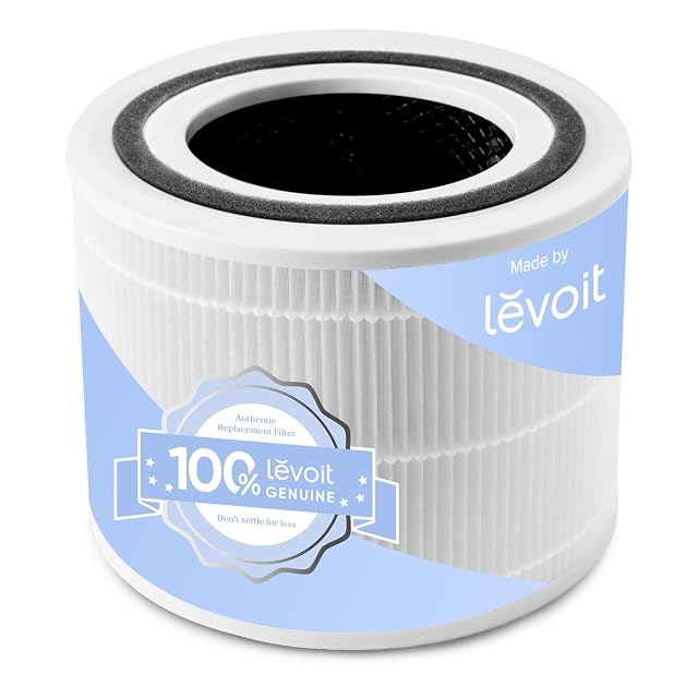 Filtre de remplacement original Levoit pour le purificateur d'air Core 300S