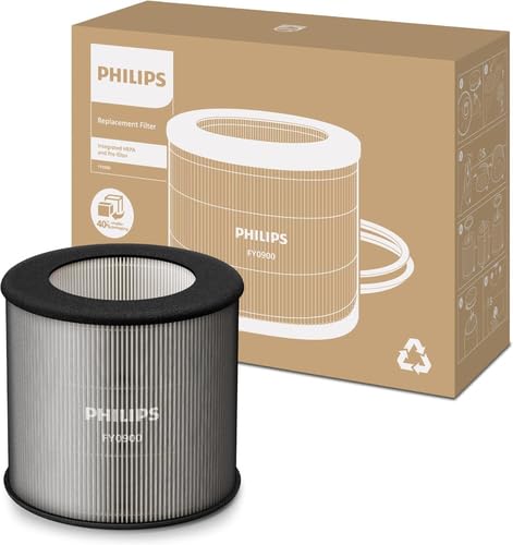 Filtre de remplacement original Philips pour les purificateurs d'air série 8000 et 900